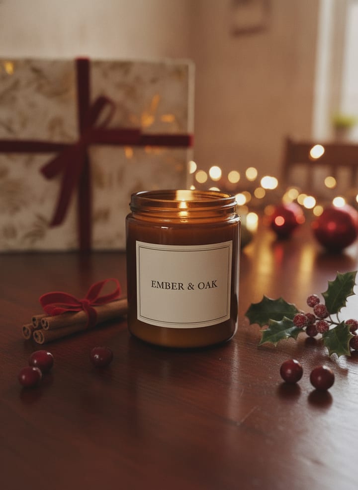 Festive & Seasonal sample generated by our engine
