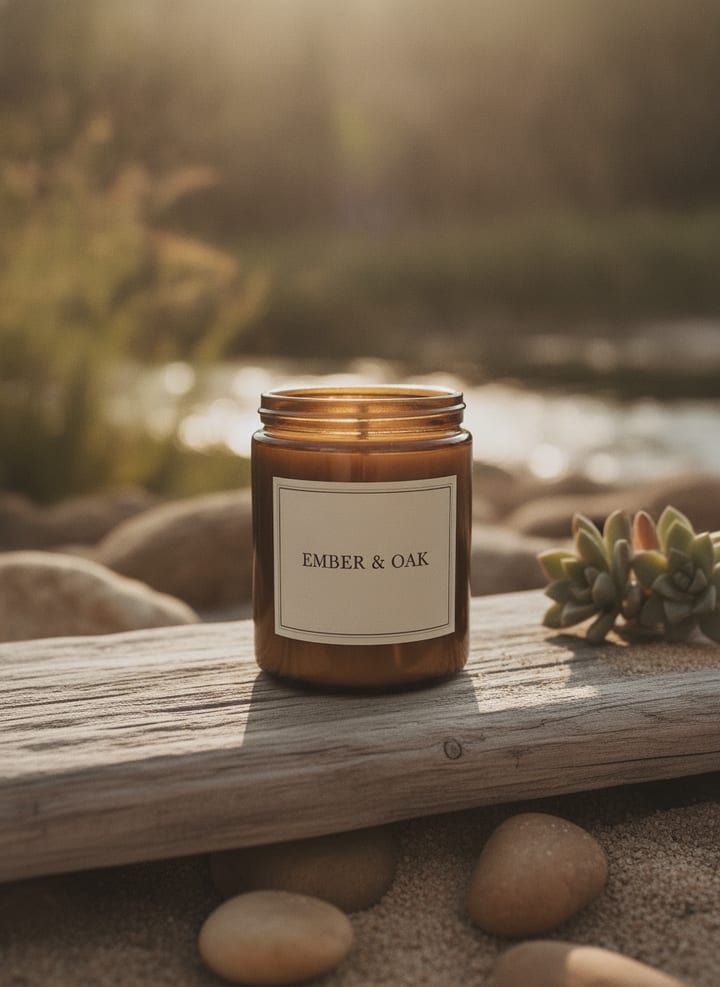Outdoor Natural sample generated by our engine